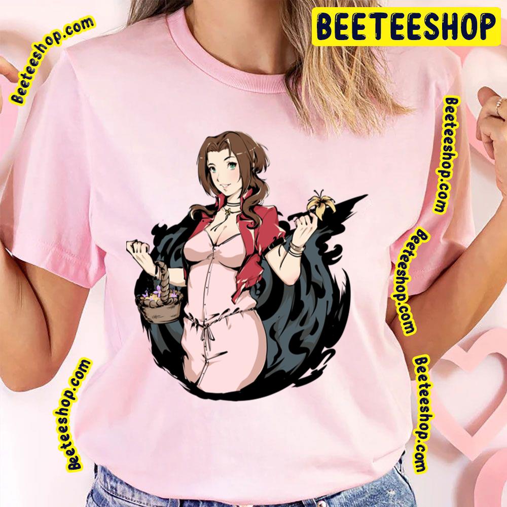 Aerith Final Fantasy Xvi Trending Unisex T-Shirt