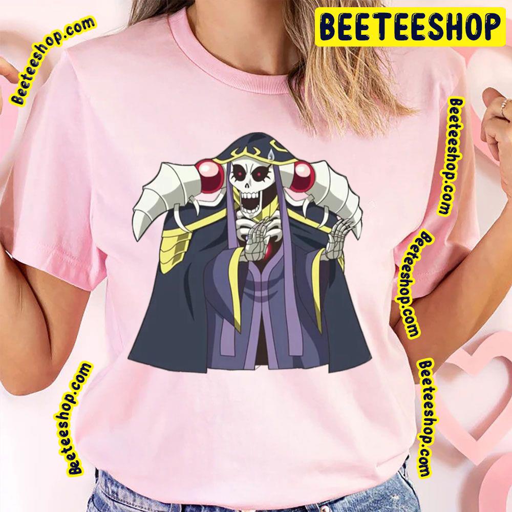 Ainz Ooal Gown Overlord Trending Unisex T-Shirt