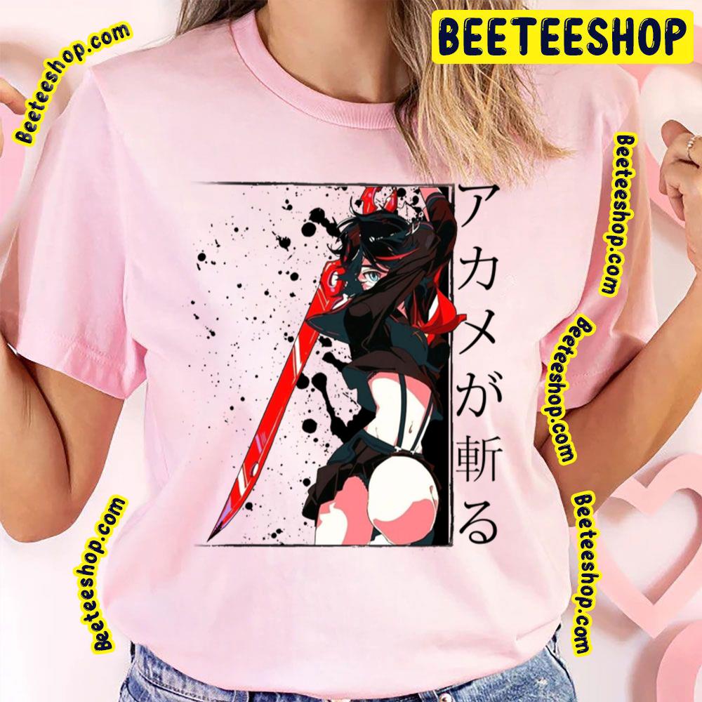 Akame Ga Kiru Overlord Trending Unisex T-Shirt