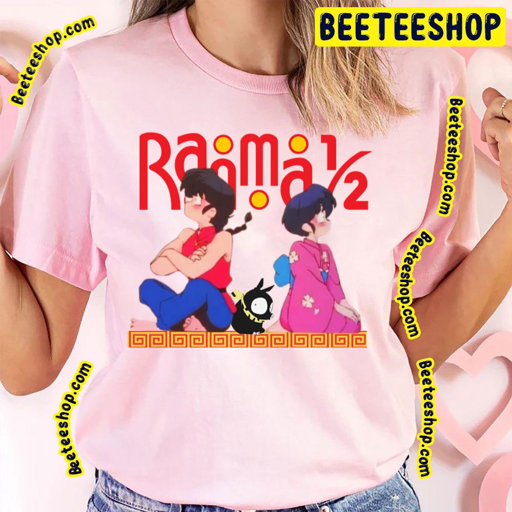 Akane Couple Ranma Trending Unisex T-Shirt