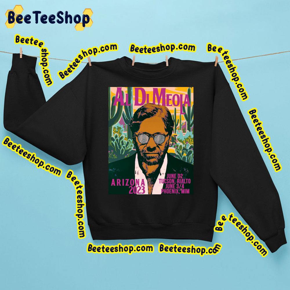 Al Dimeola Aione 2023 Trending Unisex Sweatshirt