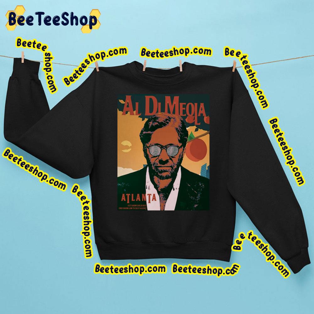 Al Dimeola Atlanta 2023 Trending Unisex Sweatshirt