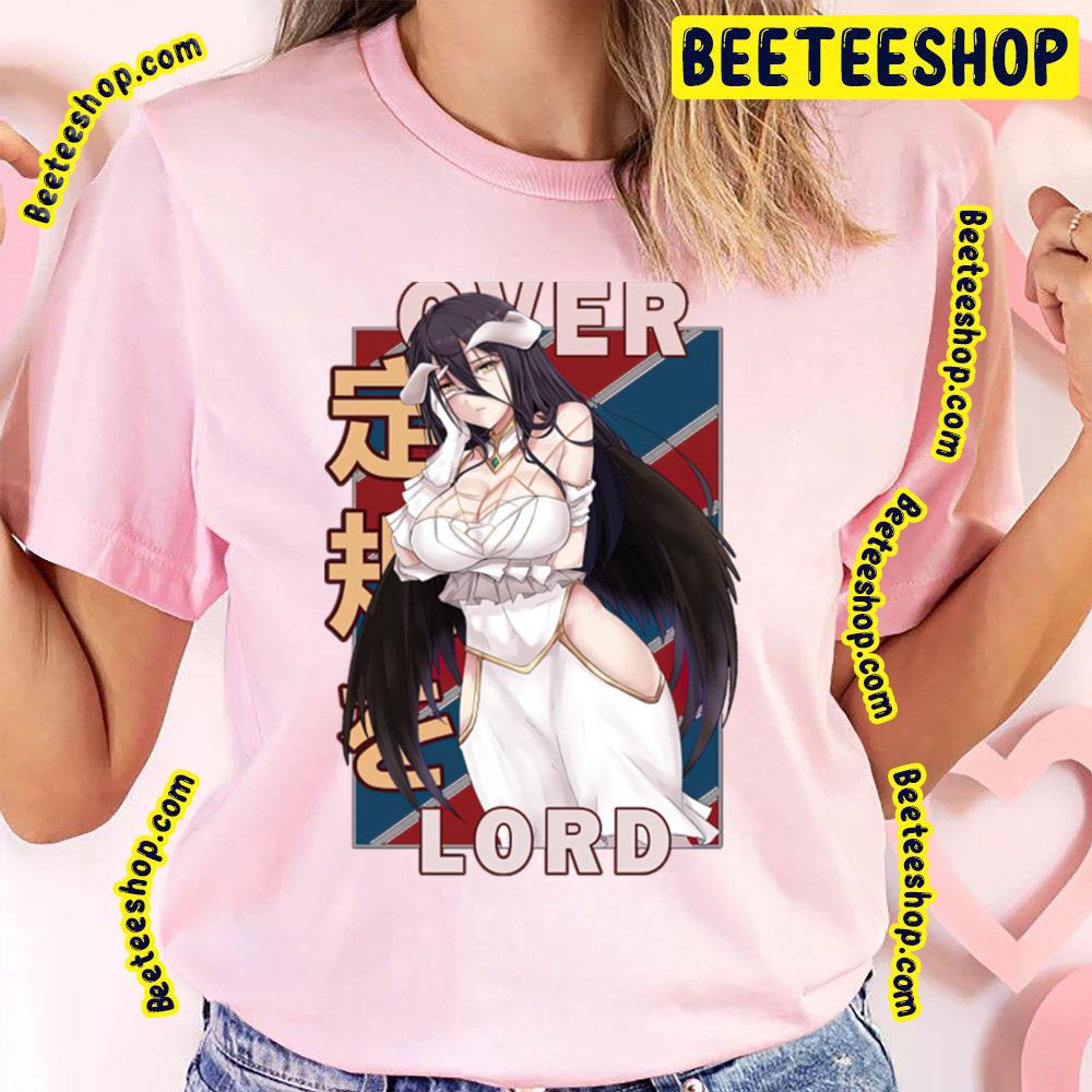 Albedo Obarodo Overlord Trending Unisex T-Shirt