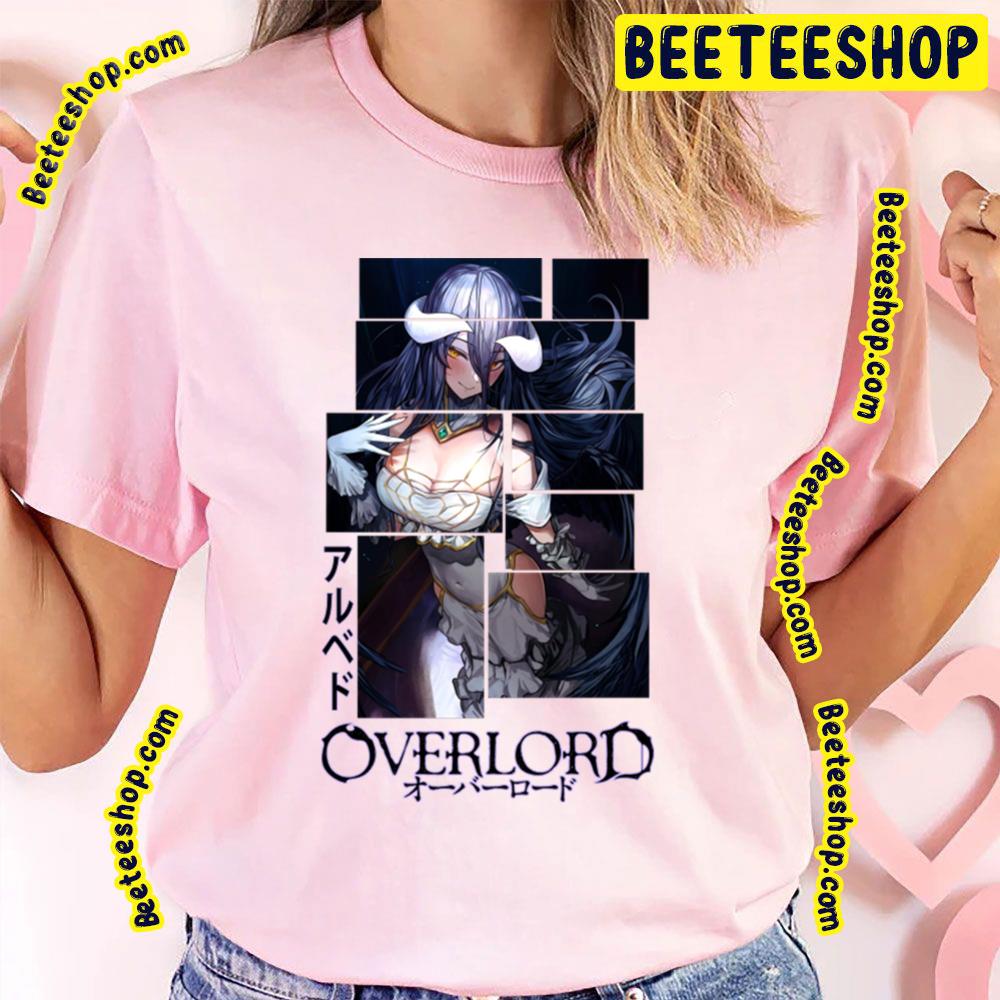 Albedo Overlord Trending Unisex T-Shirt