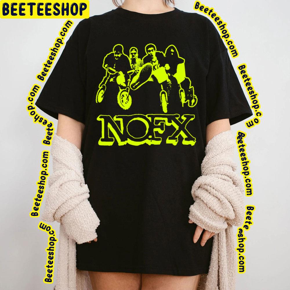 All Member Nofx Trending Unisex T-Shirt