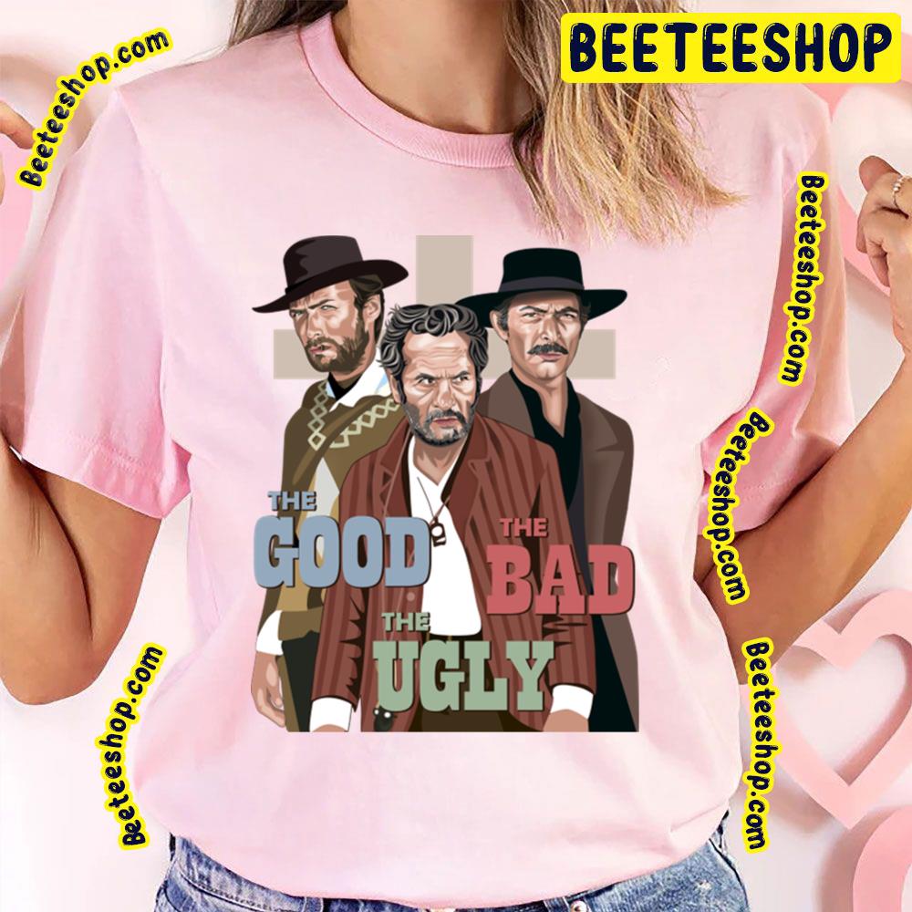 All Member The Good The Bad And The Ugly Trending Unisex T-Shirt