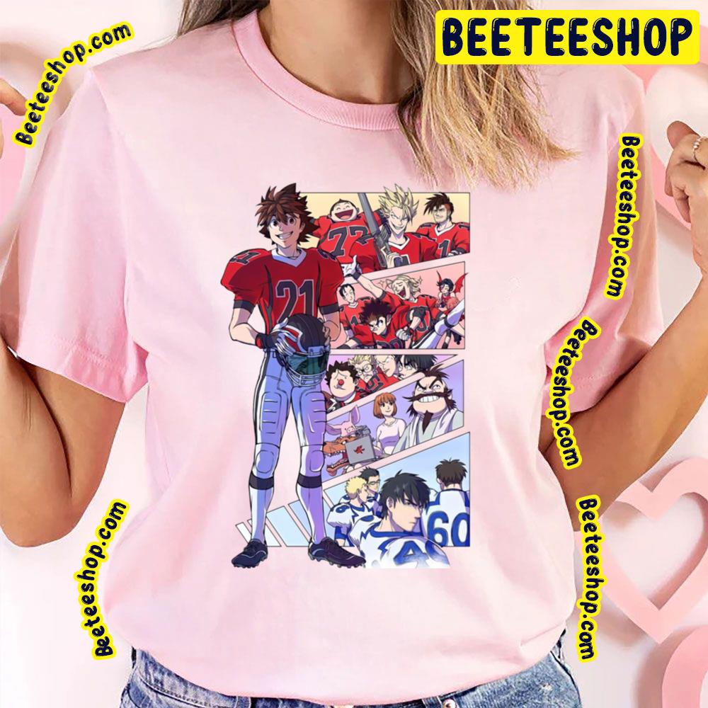 All Team Eyeshield 21 Trending Unisex T-Shirt