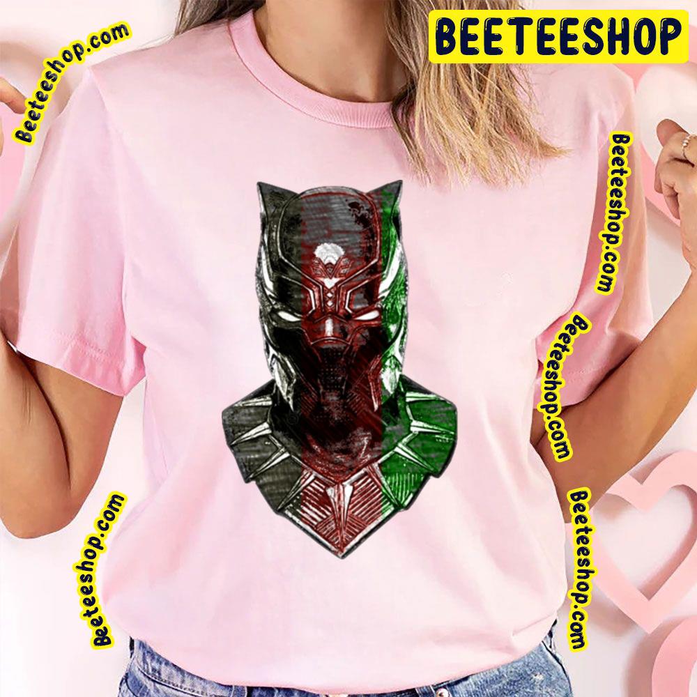 Alt Style Black Panther Trending Unisex T-Shirt