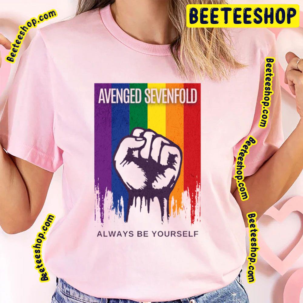 Always Be Yourself Avenged Sevenfold Trending Unisex T-Shirt