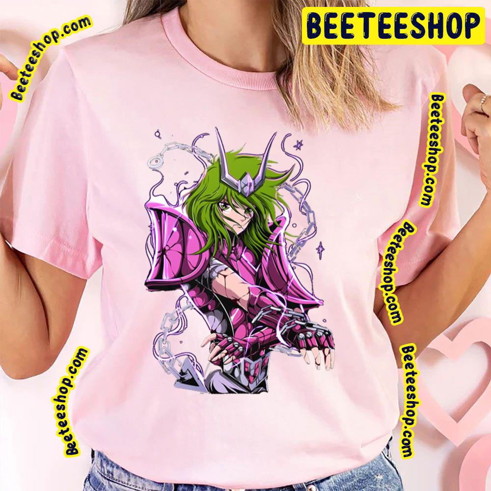 Andromeda Shun Saint Seiya Trending Unisex T-Shirt