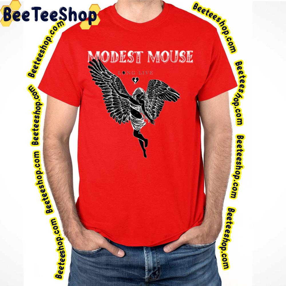 Angel Modest Mouse Trending Unisex T-Shirt