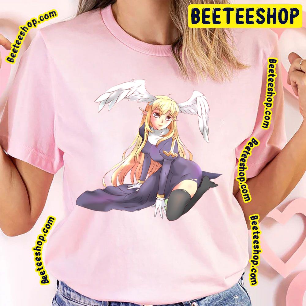 Angle Otaku Elf Trending Unisex T-Shirt