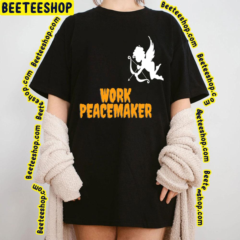 Angle Work Peace Maker Trending Unisex T-Shirt