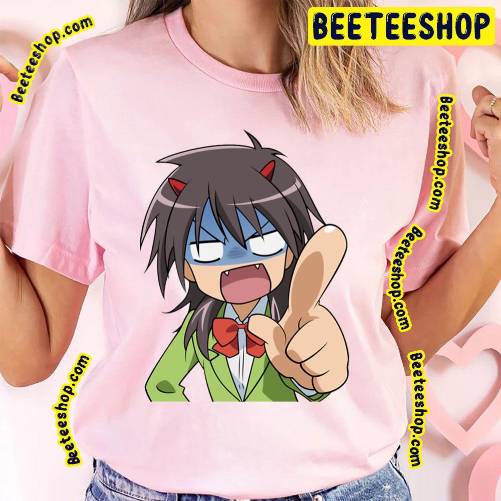 Angry Kaichou Wa Maid Sama Trending Unisex T-Shirt