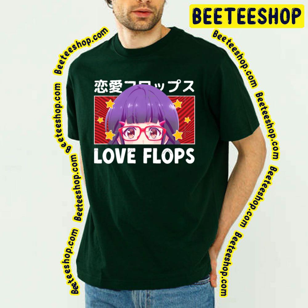 Aoi Izumisawa Renai Flops Trending Unisex T-Shirt