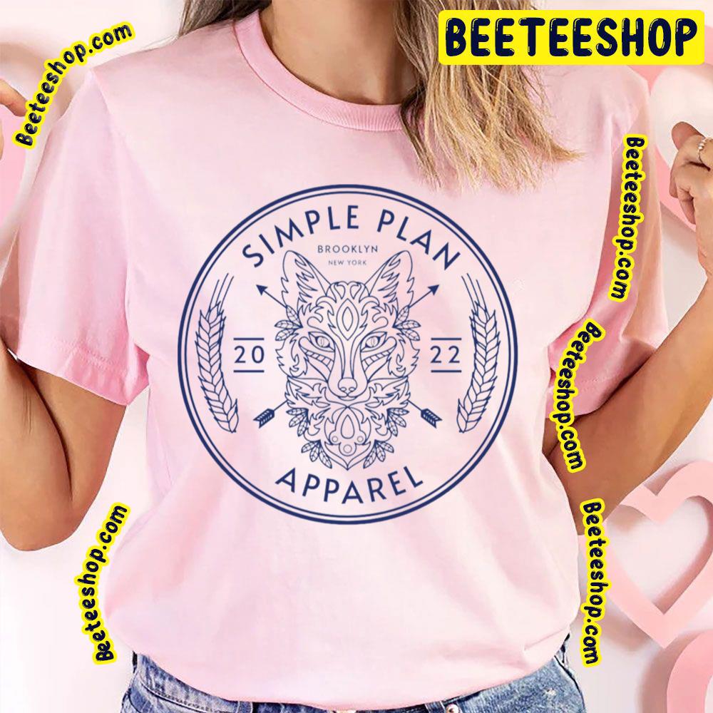 Apparel Simple Plan Trending Unisex T-Shirt