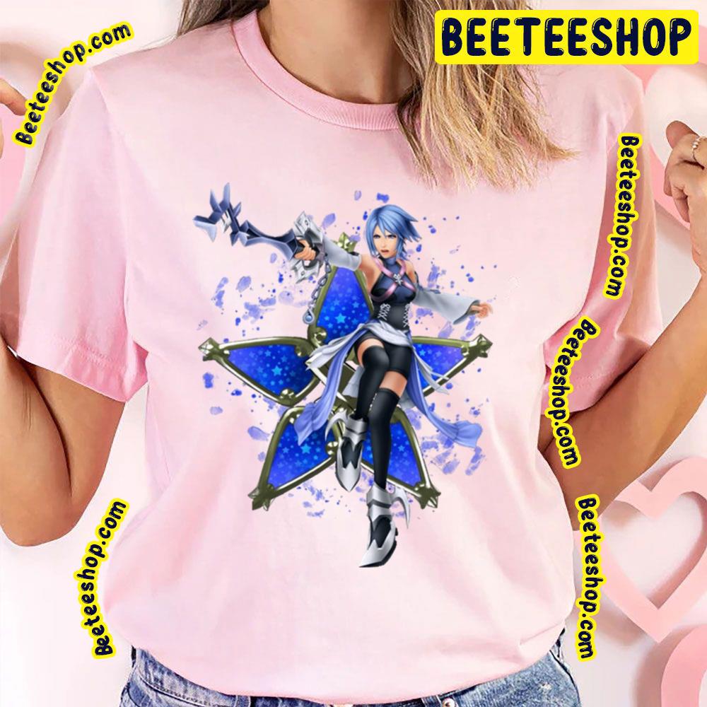 Aqua Kingdom Hearts Trending Unisex T-Shirt