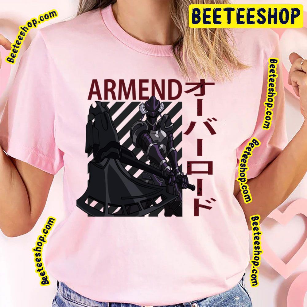 Armend Albedo Overlord Trending Unisex T-Shirt