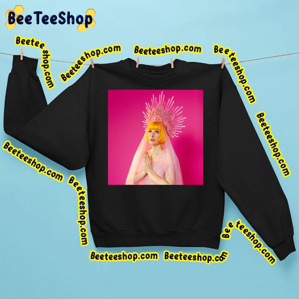 Art 2023 Album Tessa Violet My God Trending Unisex Sweatshirt