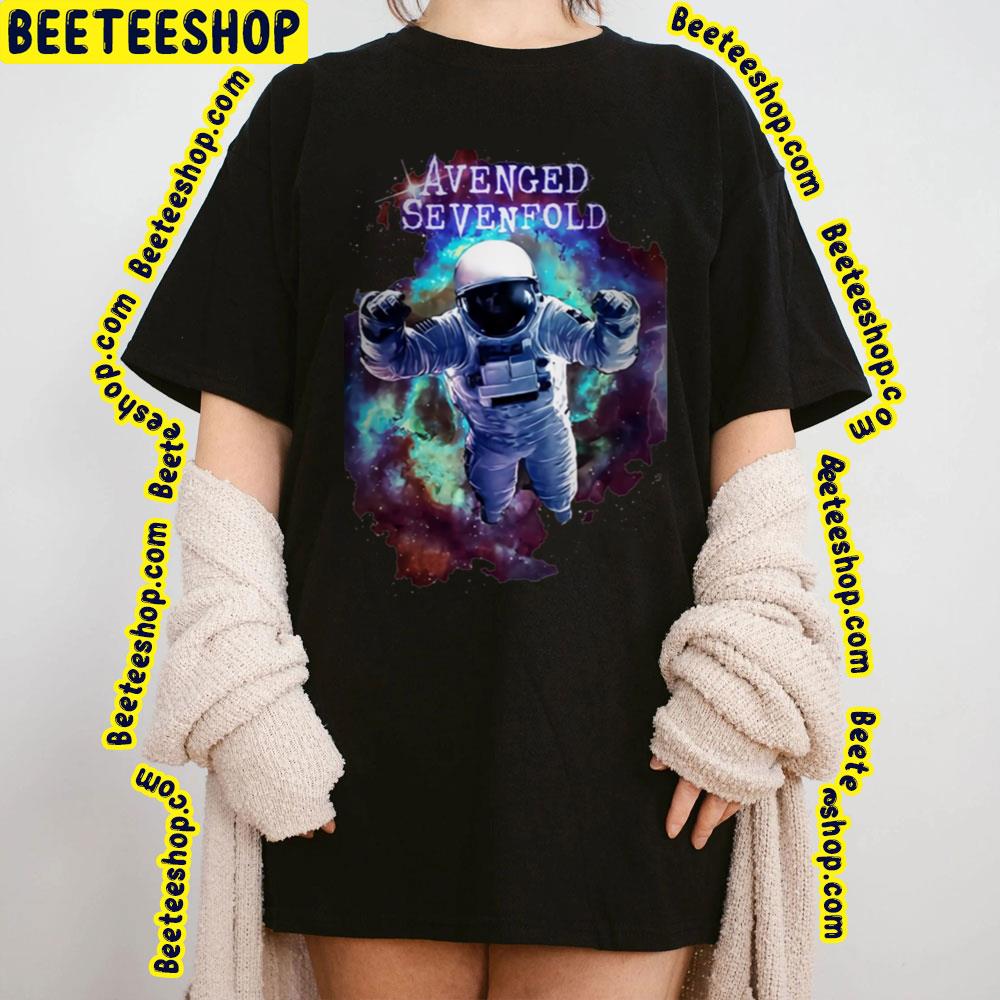 Astronaut Avenged Sevenfold Trending Unisex T-Shirt