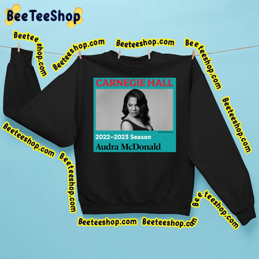 Audra Mcdonald 20222023 Trending Unisex Sweatshirt