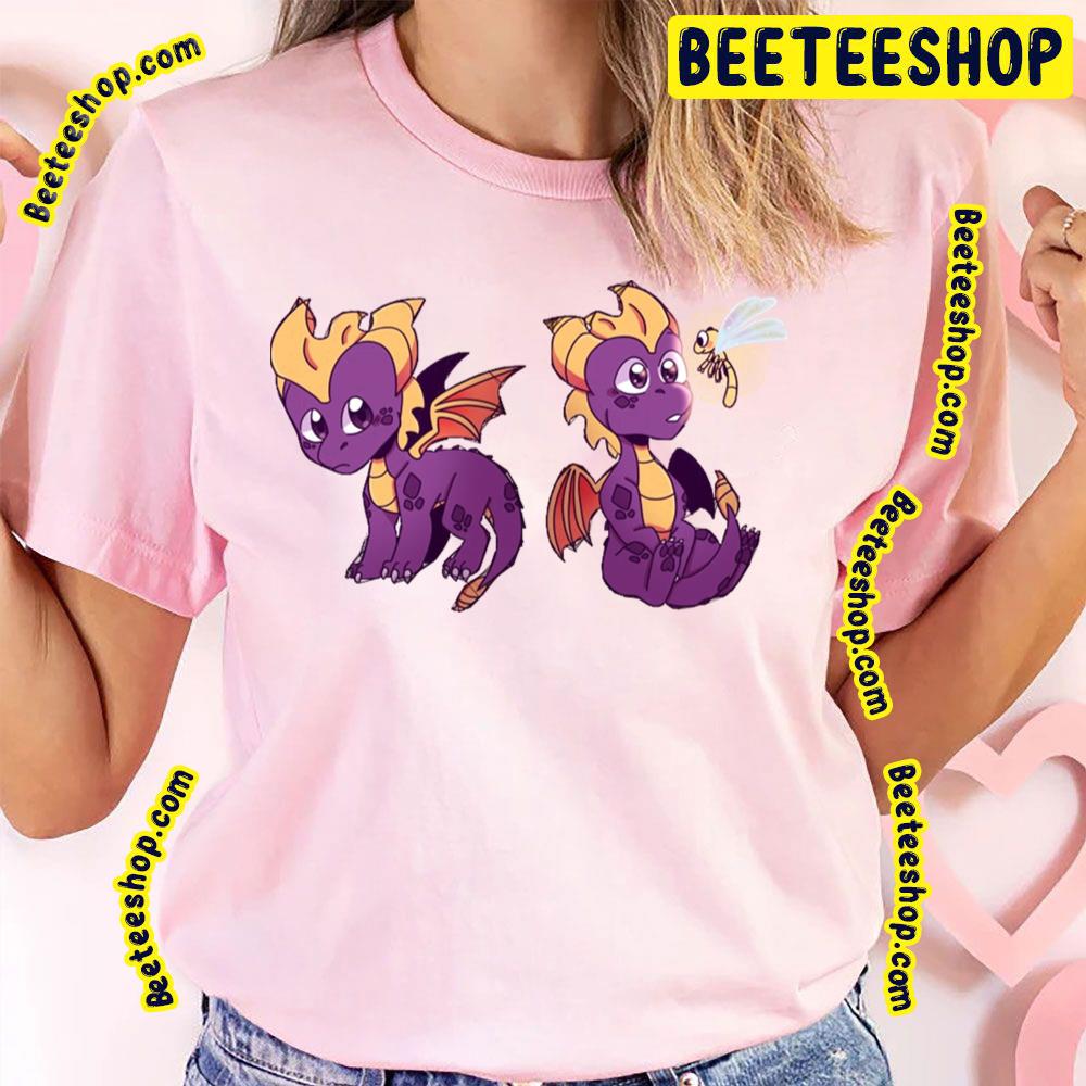 Baby Spyro Trending Unisex T-Shirt