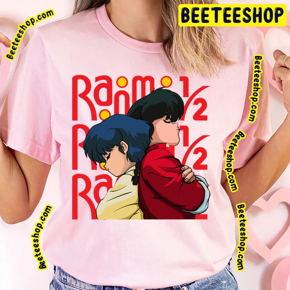 Backpacks And More Ranma Trending Unisex T-Shirt