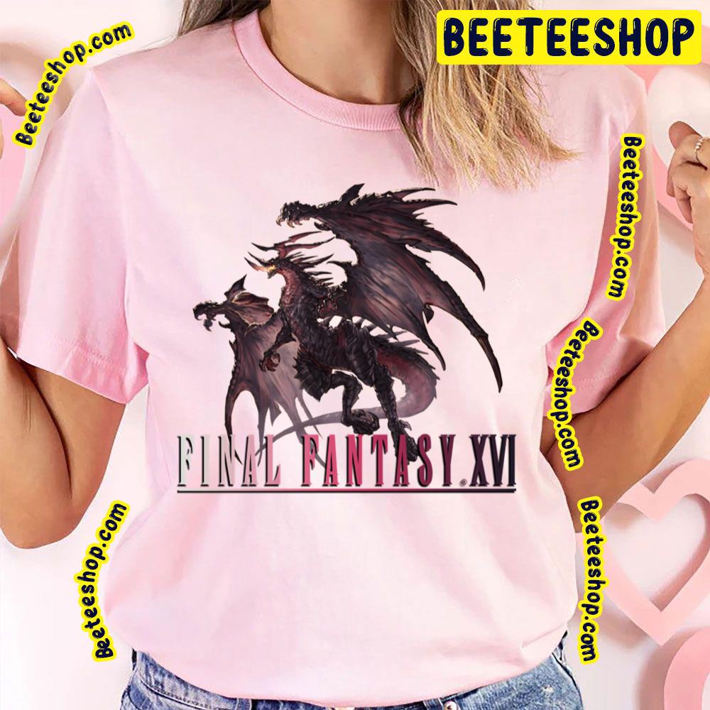 Bahamut Final Fantasy Xvi Trending Unisex T-Shirt