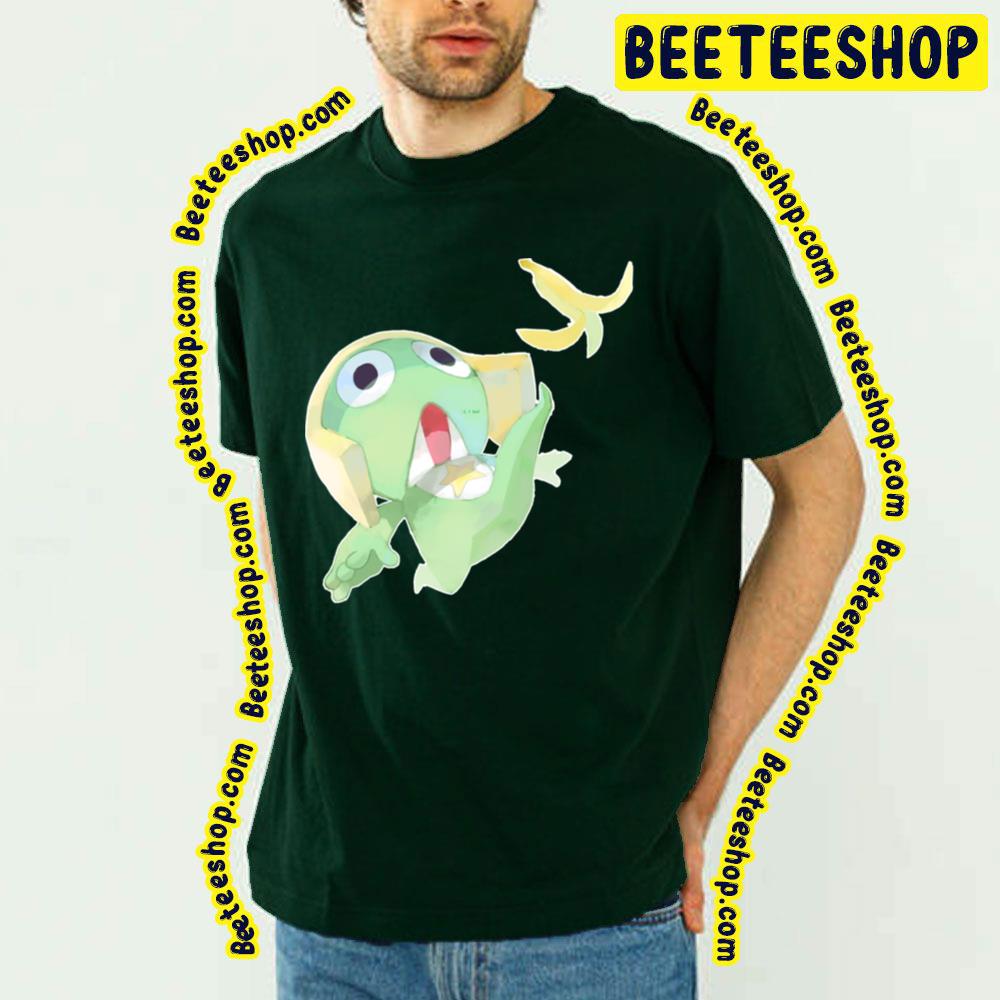 Banana Frog Trending Unisex T-Shirt