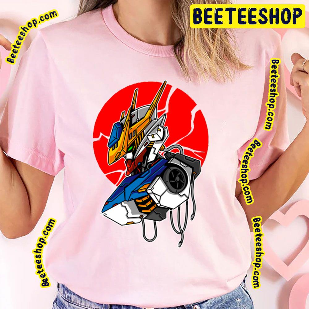 Barbatos Gundam Trending Unisex T-Shirt