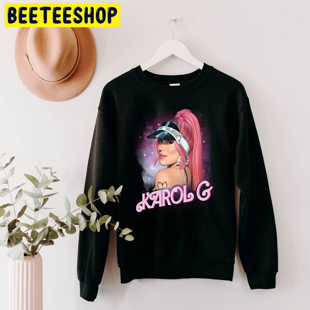 Barbie Karol G Trending Unisex Sweatshirt