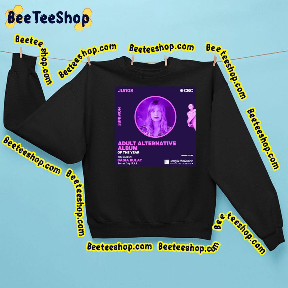 Basia Bulat Adult Elternative Album Of The Year 2023 Trending Unisex Sweatshirt