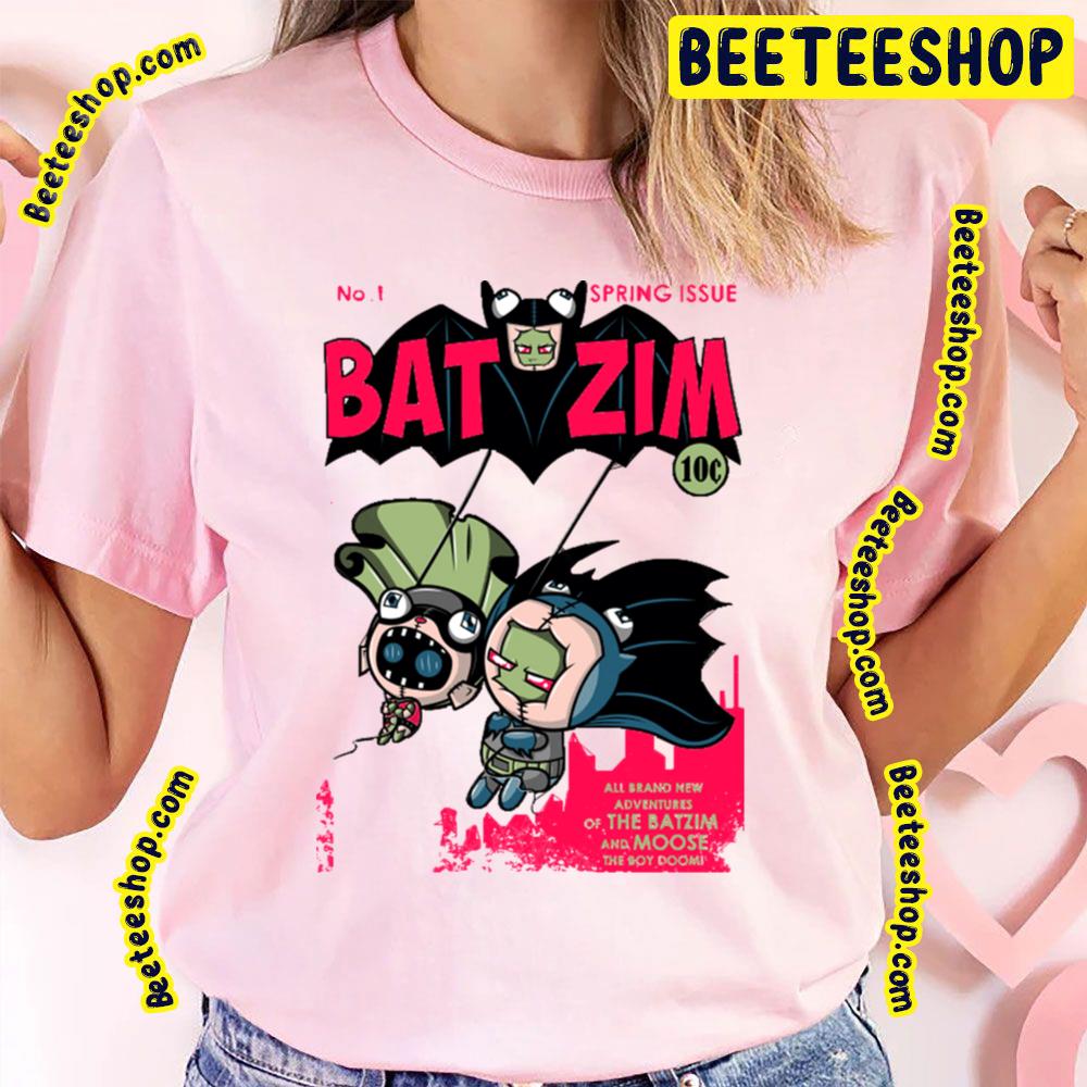 Bat Invader Zim Trending Unisex T-Shirt