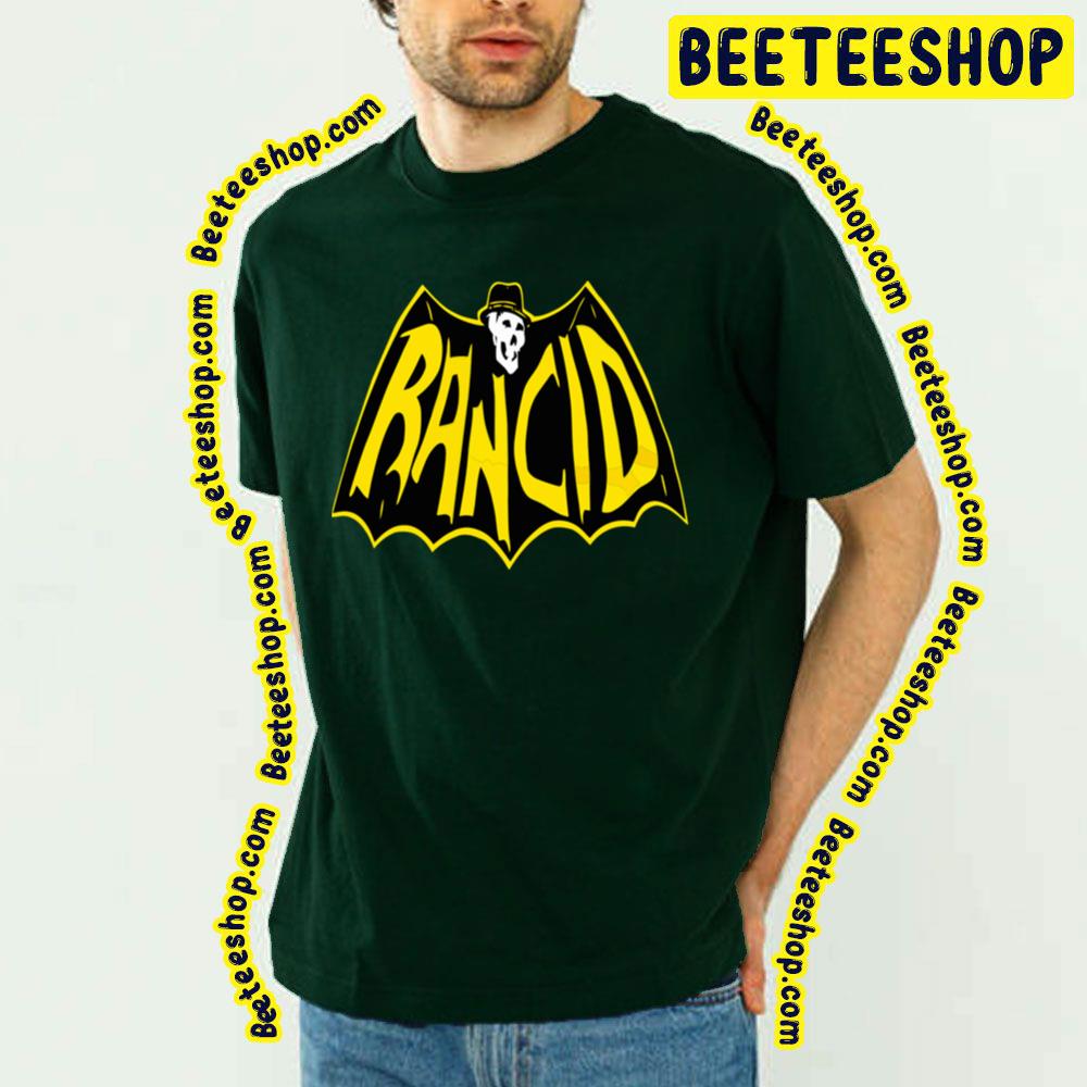 Bat Rancid Trending Unisex T-Shirt