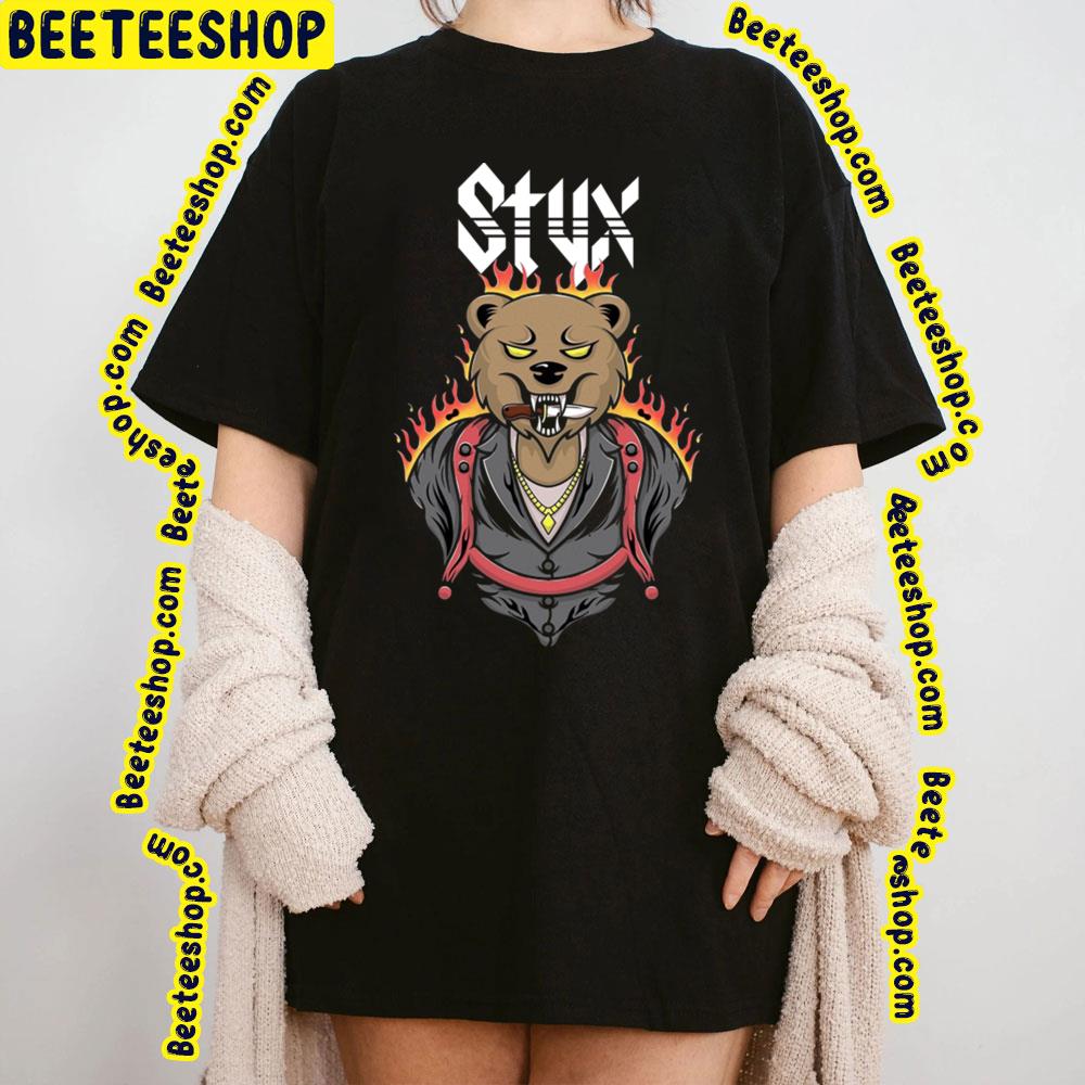 Bear Styx Trending Unisex T-Shirt