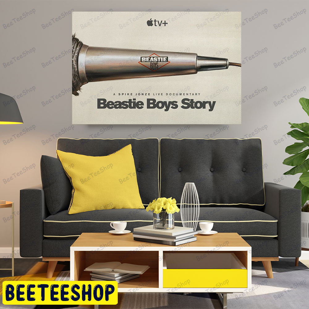 Beastie Boys Story Spike Jonez Movie Landscape Canvas