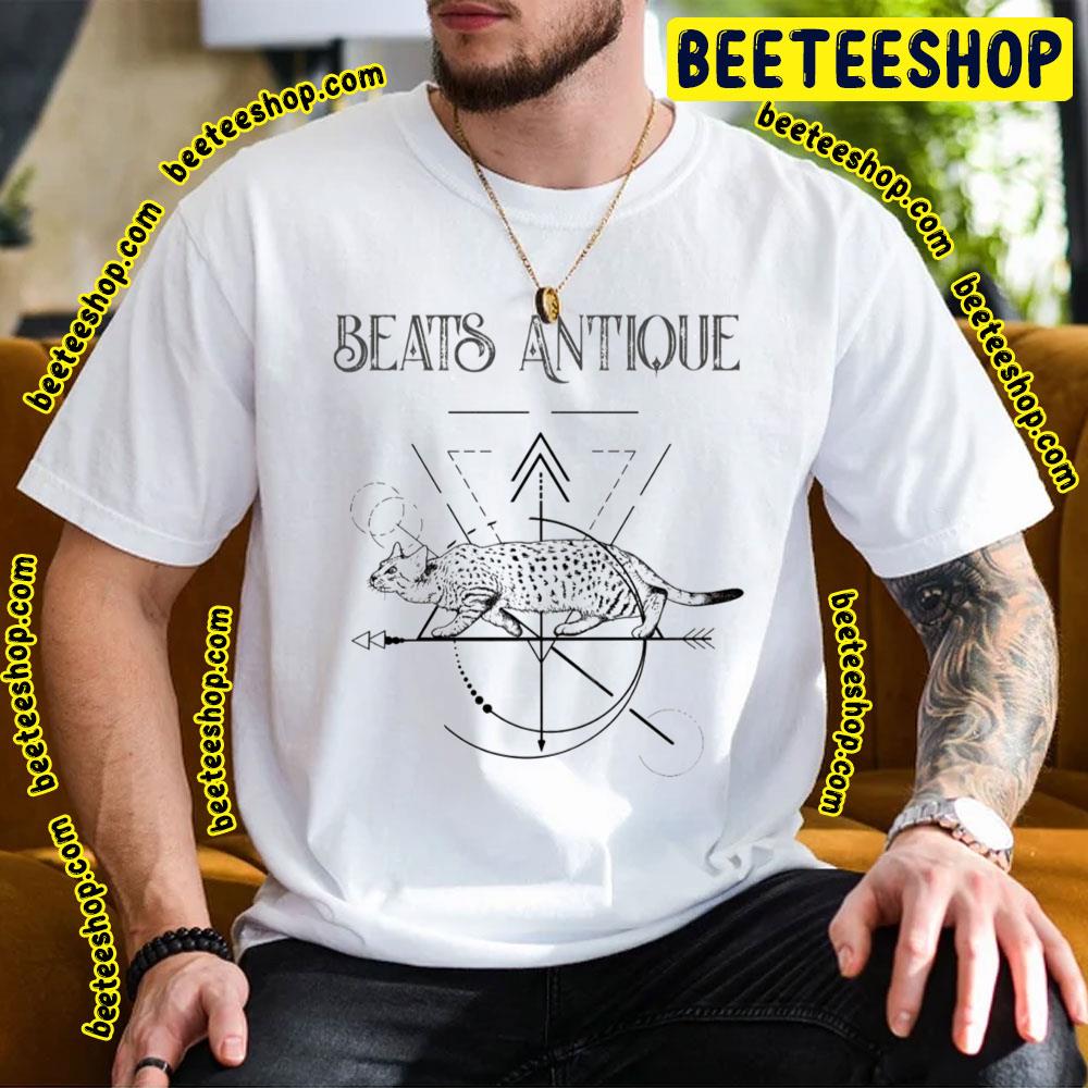 Beats Antique 2023 Tour Trending Unisex T-Shirt