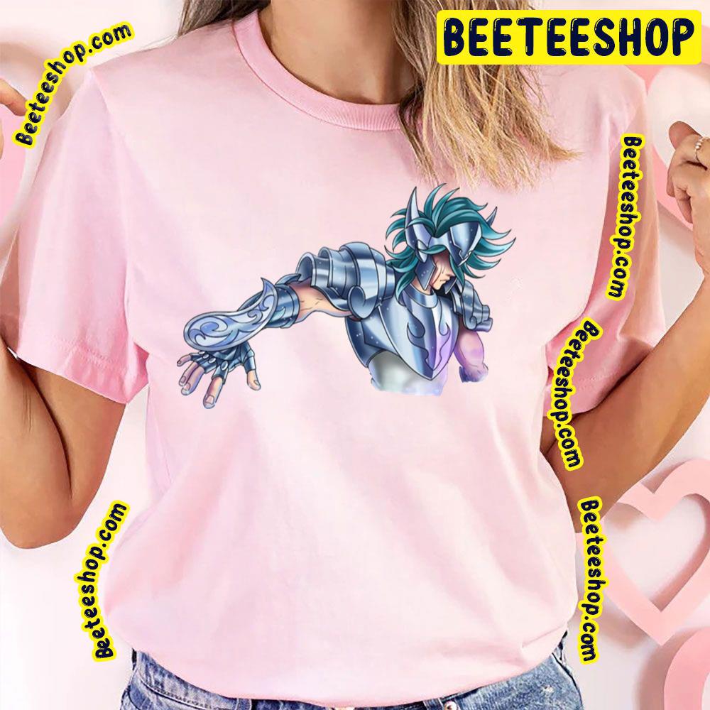 Beautiful Aquarius Camus Saint Seiya Trending Unisex T-Shirt