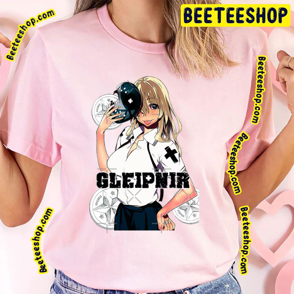 Beautiful Girl Gleipnir Trending Unisex T-Shirt