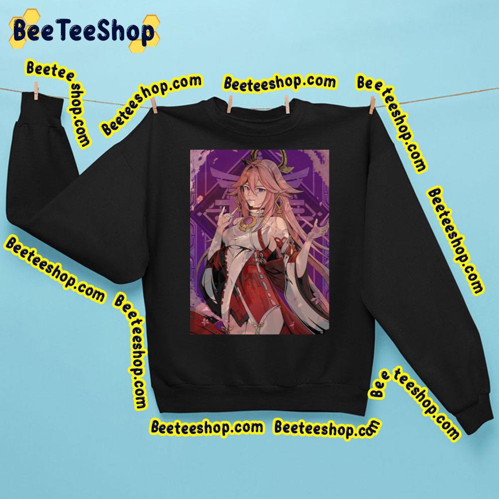 Beautiful Miko Trending Unisex Sweatshirt