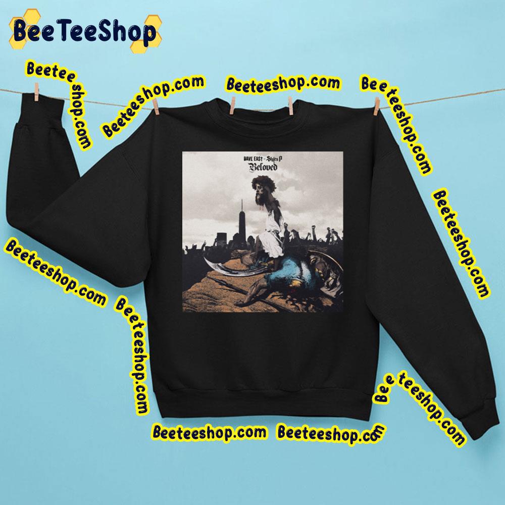 Beloved Dave East And Styles P Trending Unisex Sweatshirt