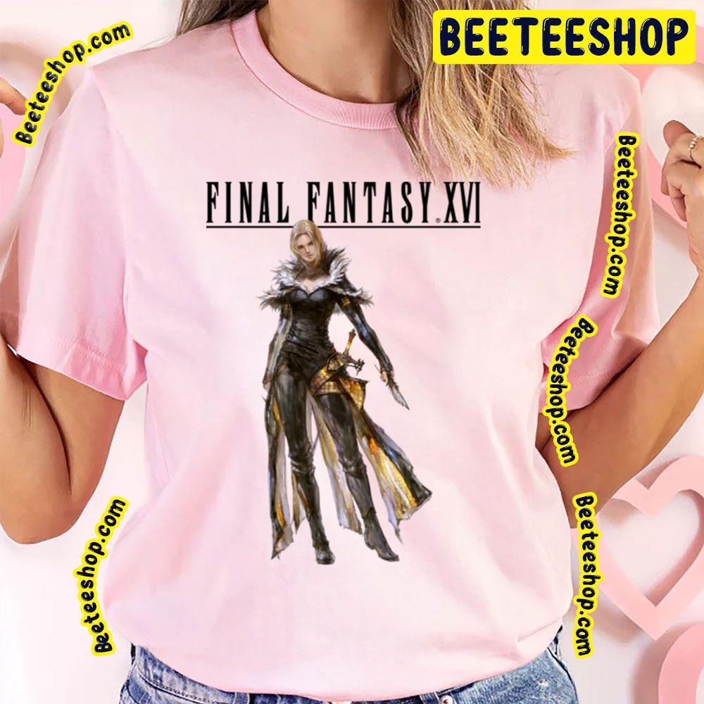 Benedikta Harman Final Fantasy Xvi Trending Unisex T-Shirt