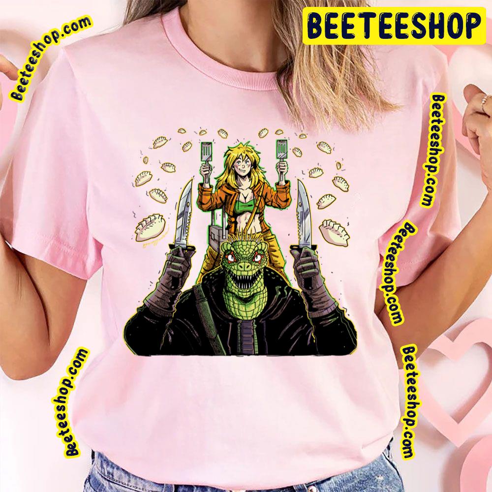 Best Friends Dorohedoro Trending Unisex T-Shirt