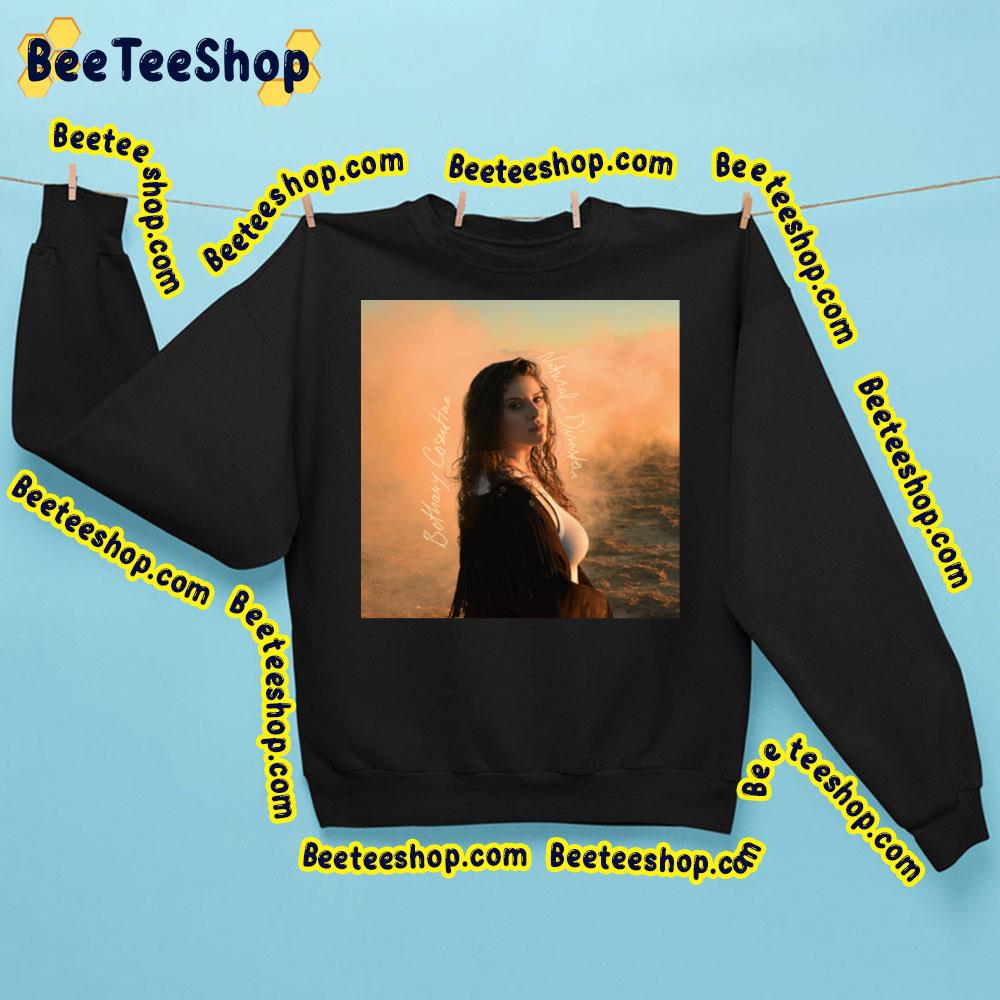 Bethany Cosentino – Natural Disaster Album 2023 Trending Unisex Sweatshirt