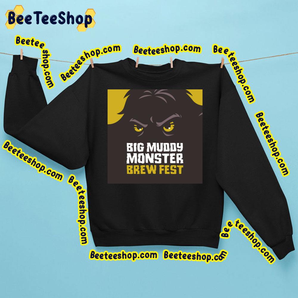 Big Muddy Monster Brew Fest 2023 Trending Unisex Sweatshirt