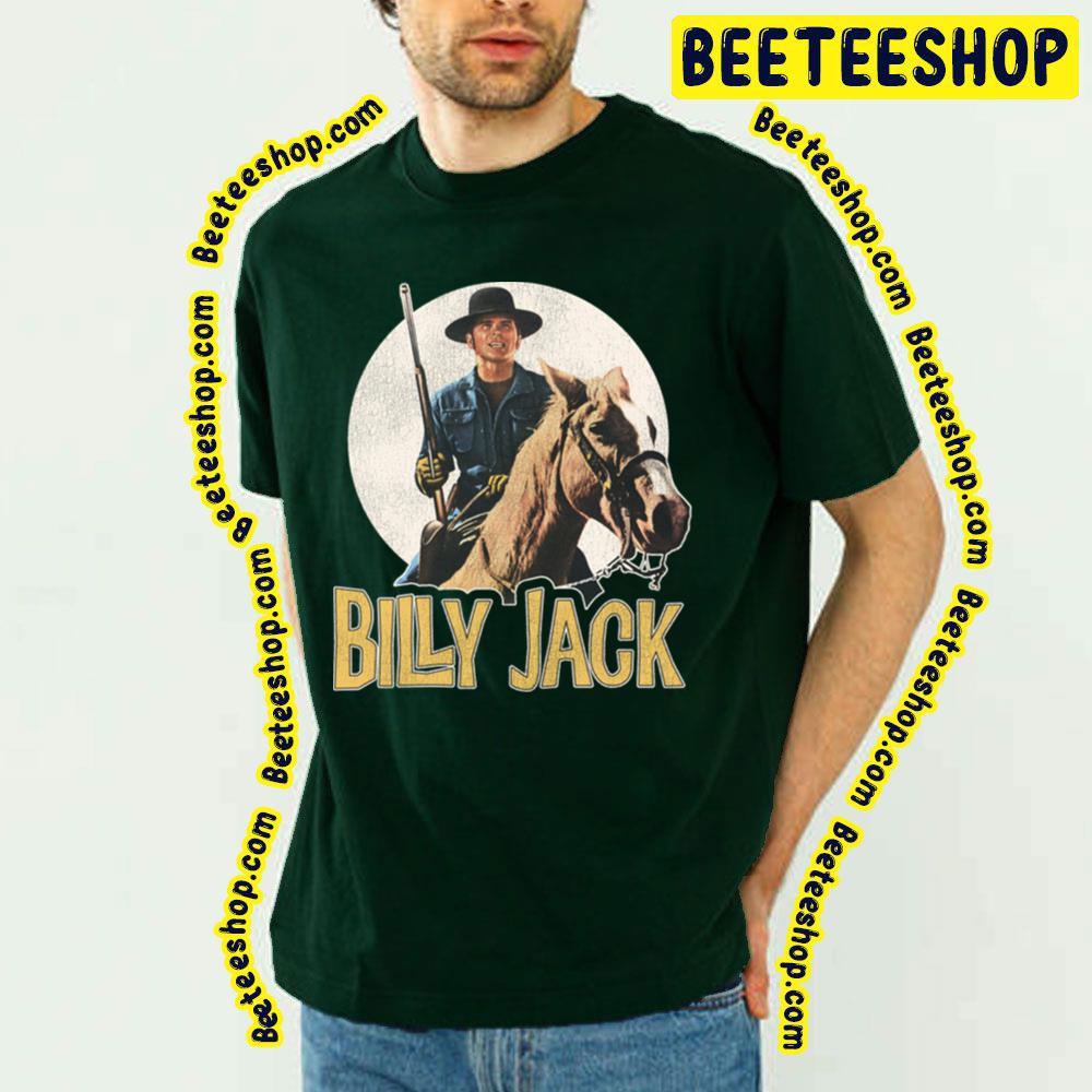 Billy Jack The Good The Bad And The Ugly Trending Unisex T-Shirt