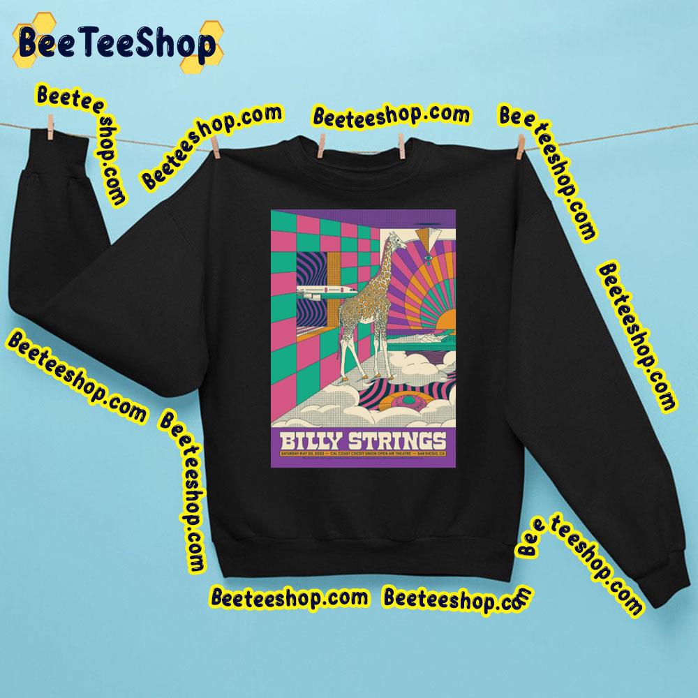 Billy String 20th May 2023 Art Trending Unisex Sweatshirt