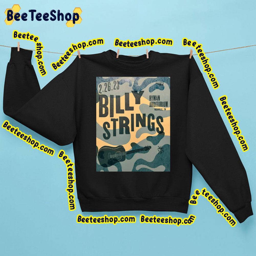 Billy String 2622023 Trending Unisex Sweatshirt