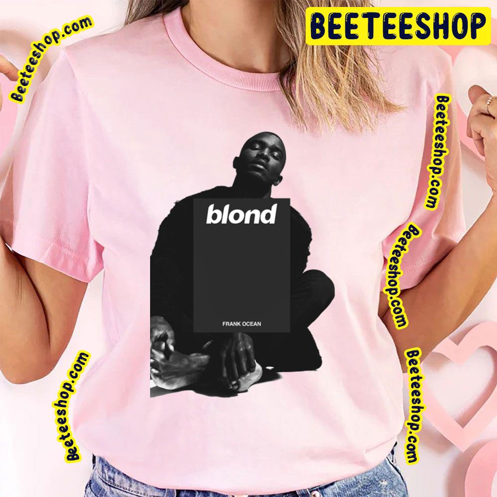 Black Art Blonde Frank Ocean Trending Unisex T-Shirt