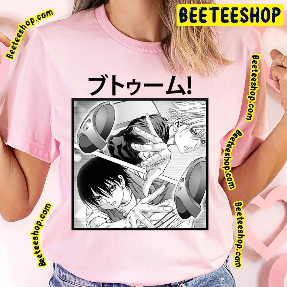 Black Art Btooom Trending Unisex T-Shirt